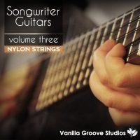 [氛围弛放素材] Vanilla Groove Studios Songwriter Guitars Vol.2 [WAV, AiFF]（171MB）