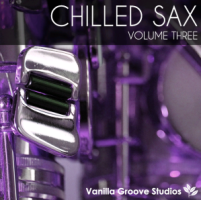 [氛围爵士萨克斯采样] Vanilla Groove Studios Chilled Sax Vol.1 [WAV]（24MB）