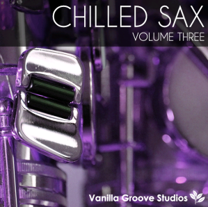 [氛围爵士萨克斯采样] Vanilla Groove Studios Chilled Sax Vol.1 [WAV]（24MB）