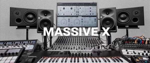 [Massive X合成器插件] Native Instruments Massive X v1.7.1 [MacOSX]（1.61GB）