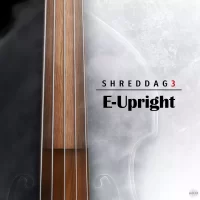 [时尚电贝司音源] Impact Soundworks Shreddage 3.5 E-Upright v1.0.1 [KONTAKT]（3.45GB）