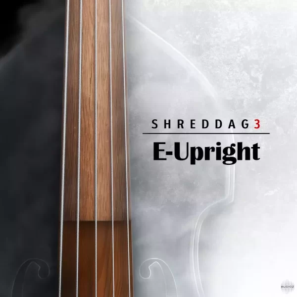 [时尚电贝司音源] Impact Soundworks Shreddage 3.5 E-Upright v1.0.1 [KONTAKT]（3.45GB）