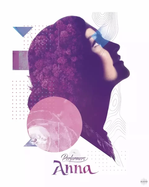 [精彩人声乐句独唱合集音源] Strezov Sampling The Performers Anna [KONTAKT]（5.46GB）