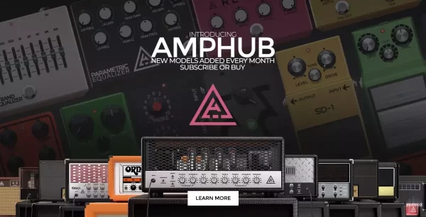 [电吉他AmpHub套件插件] STL Tones Ignite AmpHub v2.1.2.2607 [WiN]（861.9MB）