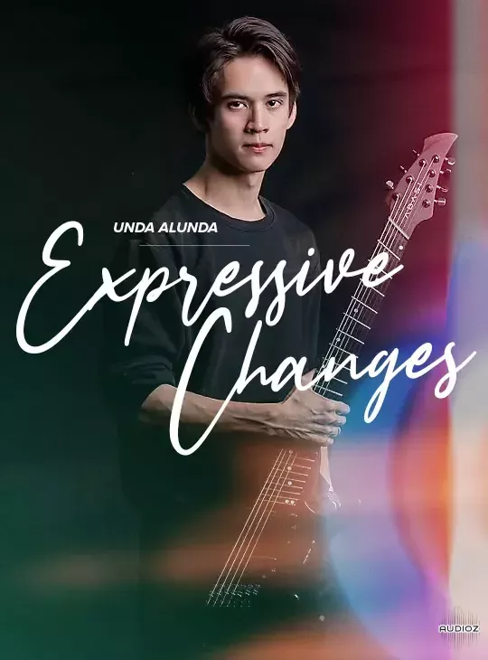 [教程] JTC Unda Alunda Expressive Changes（712.15MB）插图