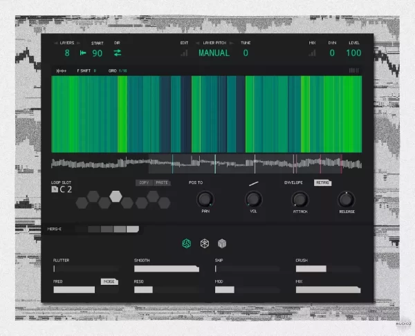 [Reaktor扩展] antblanca MERG-E 6.5 [Reaktor]（178MB）