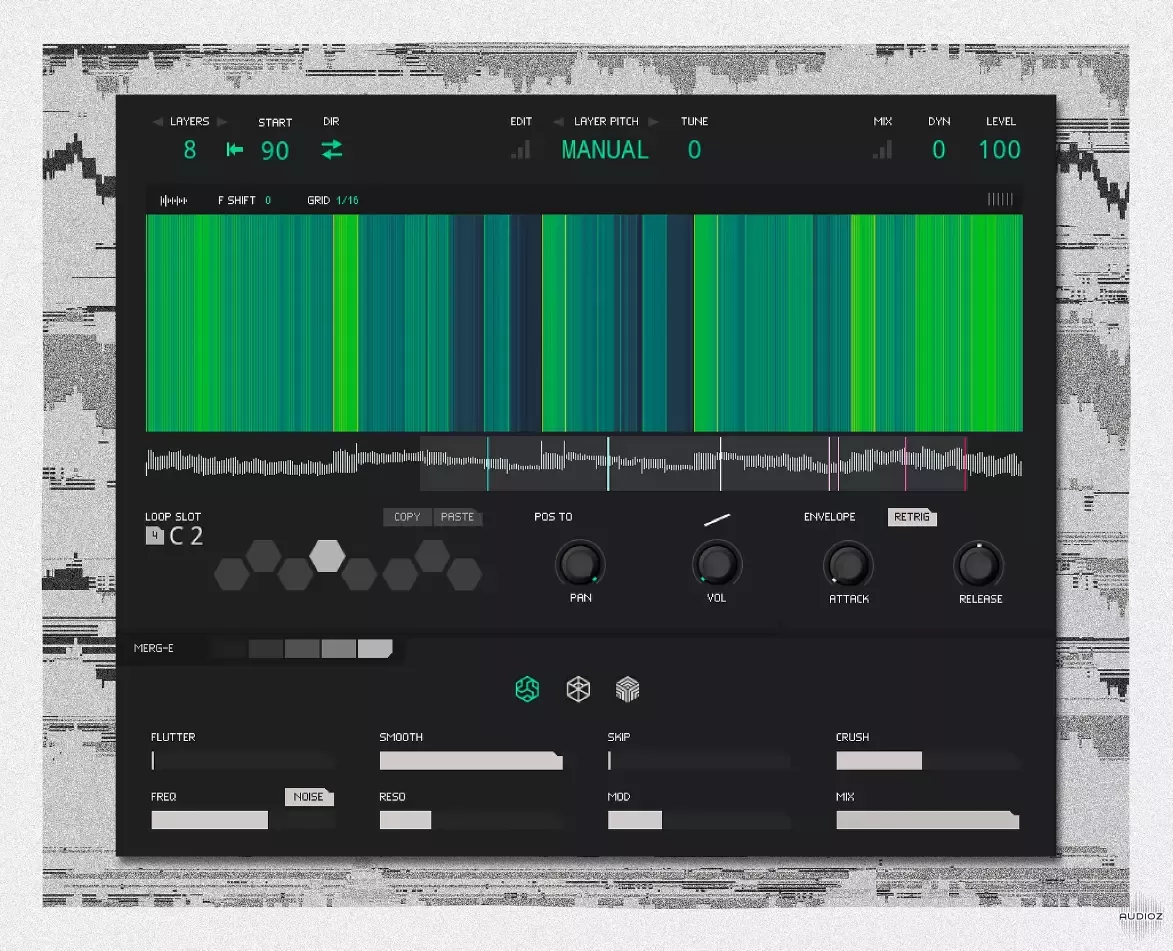 [Reaktor扩展] antblanca MERG-E 6.5 [Reaktor]（178MB）插图