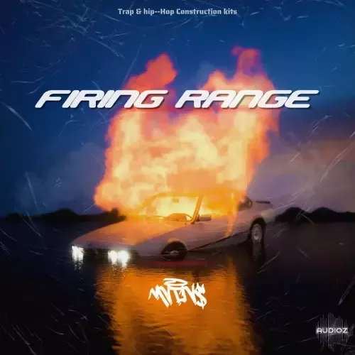 [Trap陷阱素材] Mvtivs Firing Range [WAV, MiDi]（80.57MB）