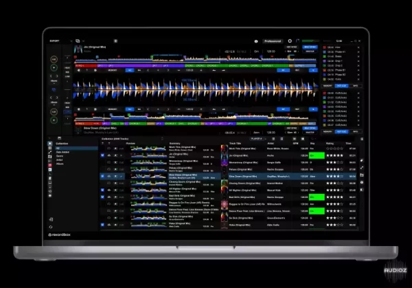 [DJ工具软件] AlphaTheta Rekordbox 7 Professional v7.2.14 [WiN]（655.39MB）