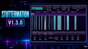 No Type No Tag Beats Stuttermation v1.3.0 [WiN]（3.90MB）