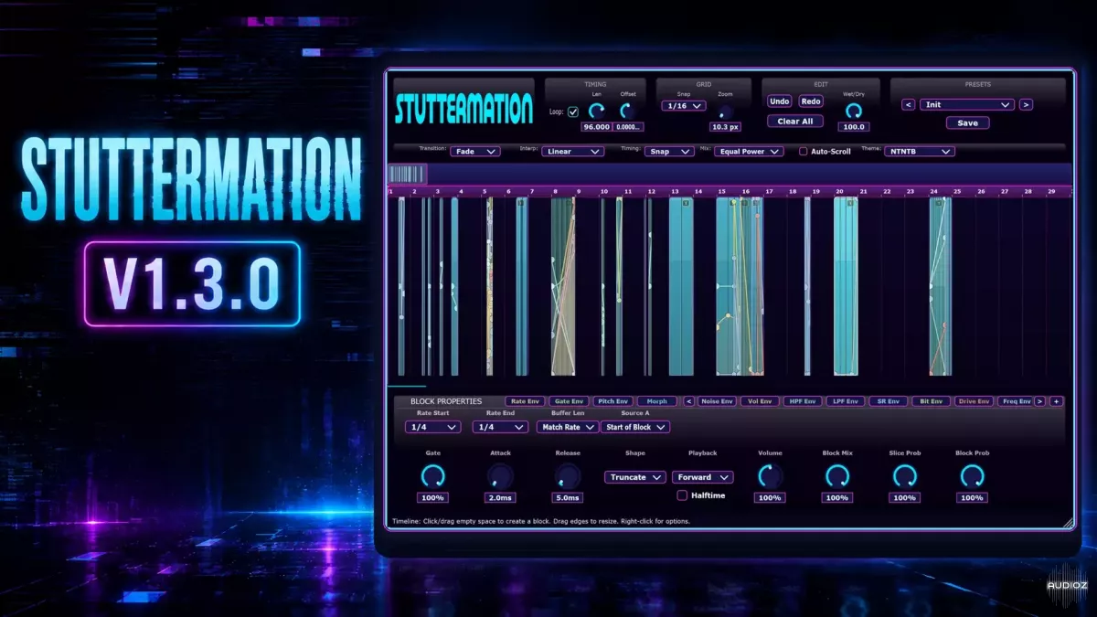 No Type No Tag Beats Stuttermation v1.3.0 [WiN]（3.90MB）插图