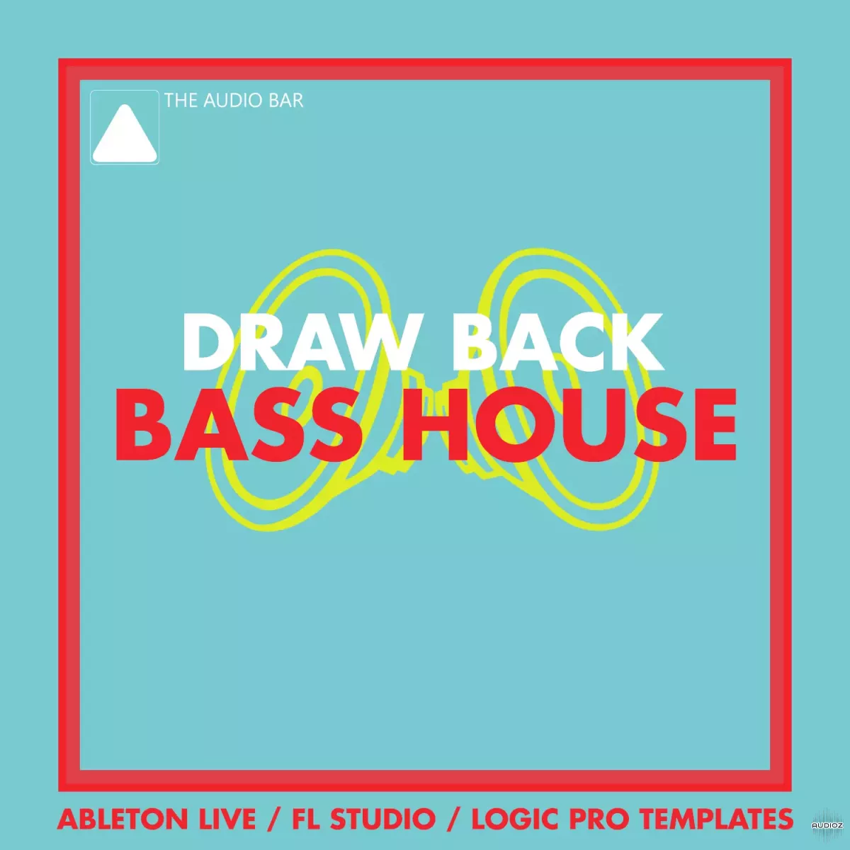 [Logic工程模板电子舞曲浩室] The Audio Bar Draw Back (Logic Pro)（13MB）插图