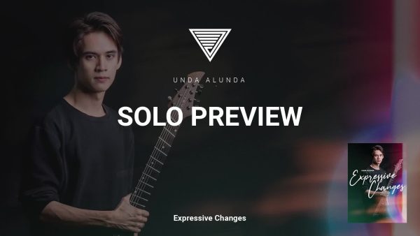[教程] JTC Unda Alunda Expressive Changes（712.15MB）