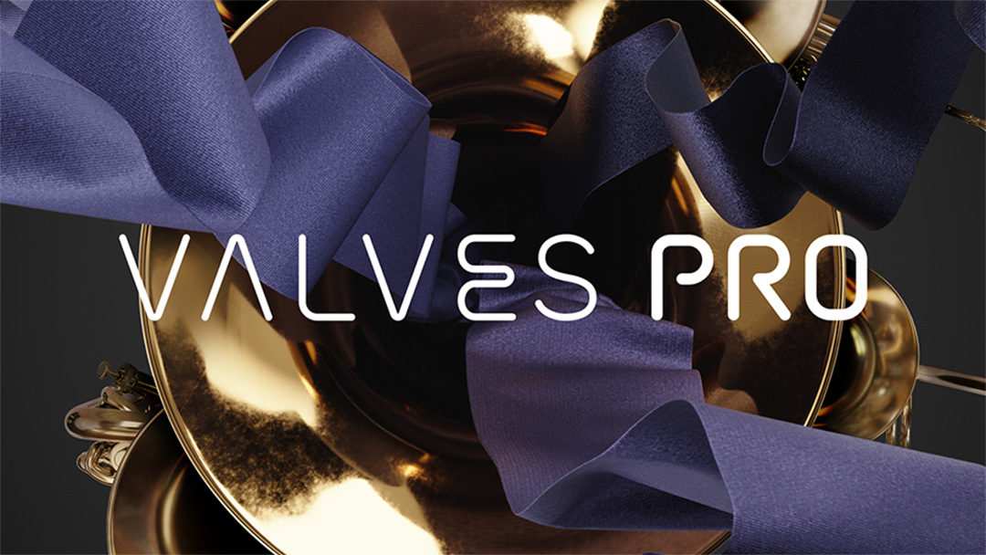 [铜管独奏合奏音源] Native Instruments Valves Pro v1.0.2 [KONTAKT]（28.76GB）插图