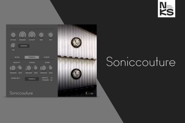 [扬琴古筝音源] Soniccouture Kim v2.1 [KONTAKT]（233.48MB）