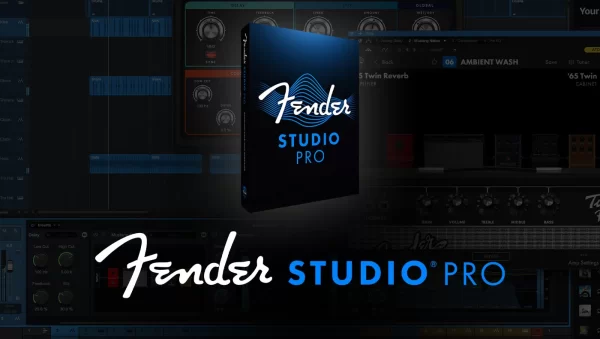 [Studio Pro 8附加媒体音色库] Fender Studio Pro 8 Content [WiN]（33.5GB）