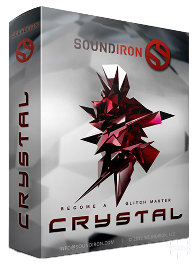 [影视电子故障音乐音源] Soundiron Crystal [KONTAKT]（691MB）