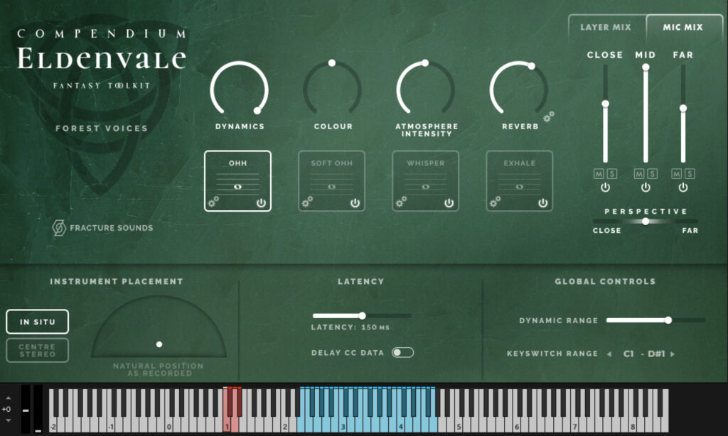 [影视奇幻管弦乐民间乐器音源] Fracture Sounds Compendium Eldenvale [KONTAKT]（51.54GB）插图