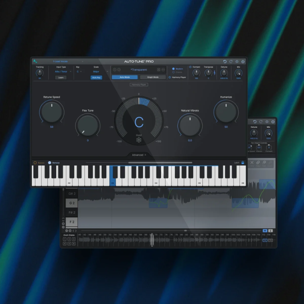 Antares Auto-Tune Bundle v2026.09 ARM [MacOSX]（664 MB）
