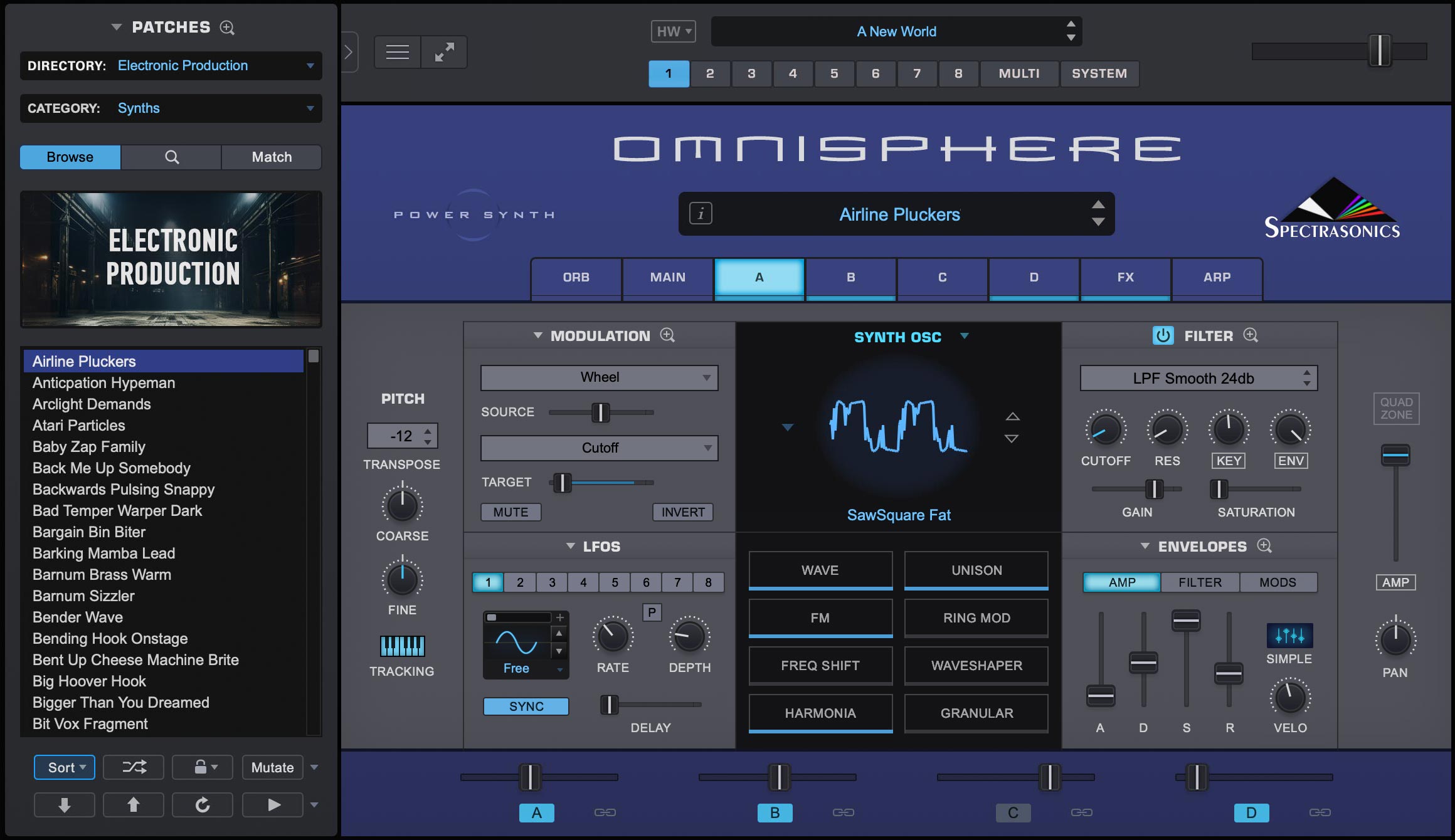 Spectrasonics Omnisphere Patch Library Update v3.0.1d [WiN, MacOSX]（39.9MB）插图