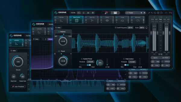 [臭氧母带处理工具] iZotope Ozone 12 Advanced v12.2.0 [WiN]（498.7MB）